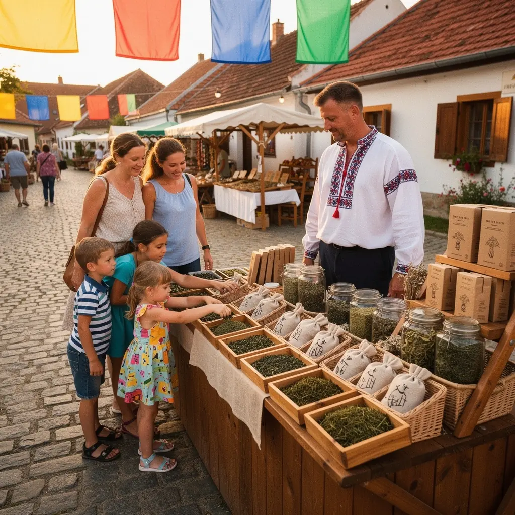 Fehér tea levelek közelről, szárítva és készítésre várva.